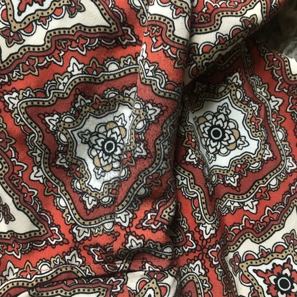 H&M Comfy Cute Boho Pants - Picture 4 of 4